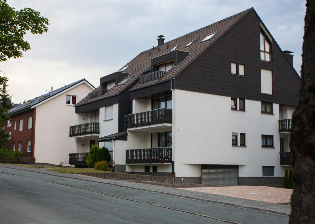 Apartment Fichtenweg 33 Winterberg Exterior foto